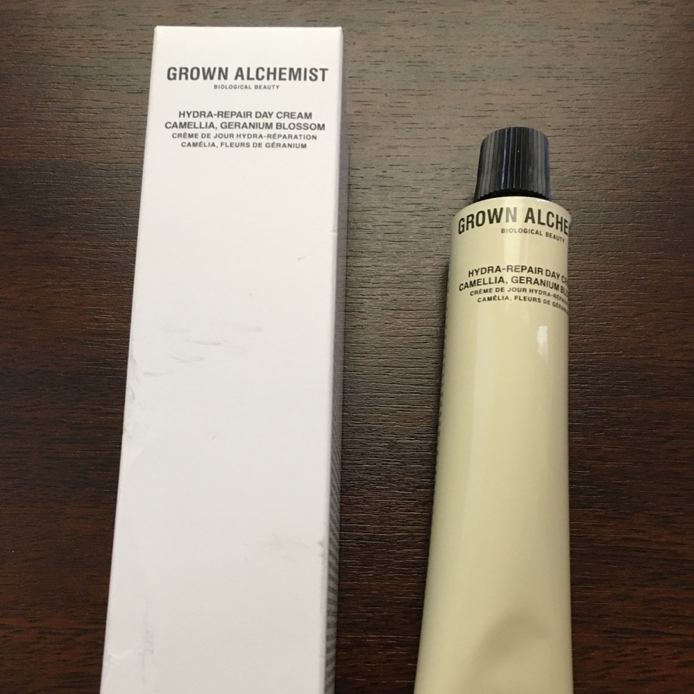 Grown Alchemist Day Cream Camellia Geranium - New
